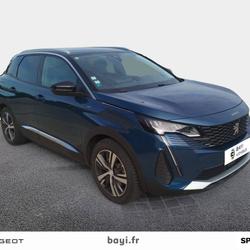 Peugeot 3008 3008 Hybrid 225 e-EAT8 Allure Business Saint-R&eacute;my-de-Sill&eacute;