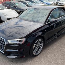 Audi A3 35 TFSI 150CH S LINE PLUS S TRONIC 7 EURO6D-T Eckbolsheim