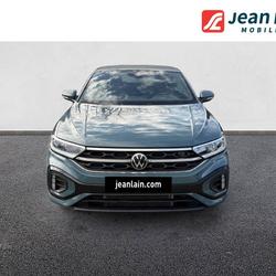 Volkswagen T-Roc Cabriolet T-Roc Cabriolet 1.5 TSI EVO2 150 Start/Stop DSG7 R-Line Annecy