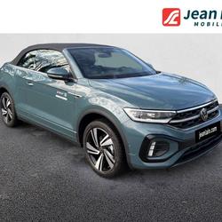 Volkswagen T-Roc Cabriolet T-Roc Cabriolet 1.5 TSI EVO2 150 Start/Stop DSG7 R-Line Annecy