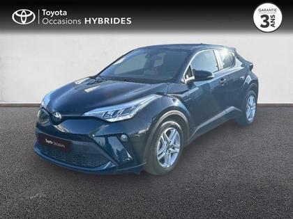 Toyota C-HR - 1.8 Hybride 122ch Dynamic E-CVT - 24 490 €