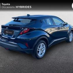Toyota C-HR 1.8 Hybride 122ch Dynamic E-CVT Plo&euml;rmel
