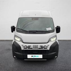 Fiat Ducato TOLE LH2 3.3 T 140 CH S&S BVM6 pack Vannes