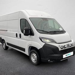 Fiat Ducato TOLE LH2 3.3 T 140 CH S&S BVM6 pack Vannes