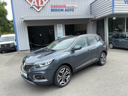 Renault Kadjar - Intens Blue dCi 115 5 portes  (oct. 2019) (co2 112) - 16 490 €
