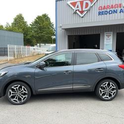 Renault Kadjar Intens Blue dCi 115 5 portes  (oct. 2019) (co2 112) Redon
