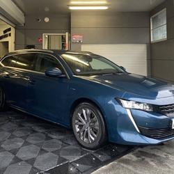 Peugeot 508 SW II HYBRID 225ch Allure Business e-EAT8 10cv Gouesnou