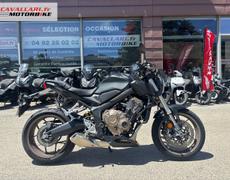 Honda CBR Mougins