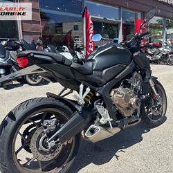 Honda CBR CB650R Mougins