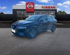 Nissan Qashqai Saint-Nazaire