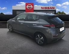 Nissan Leaf Saint-Nazaire