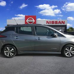 Nissan Leaf Leaf Electrique 40kWh Acenta Saint-Nazaire