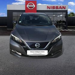 Nissan Leaf Leaf Electrique 40kWh Acenta Saint-Nazaire