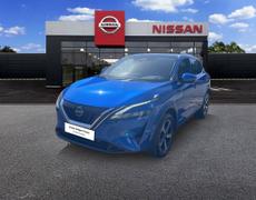 Nissan Qashqai Saint-Nazaire