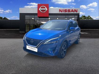 Nissan Qashqai - Qashqai e-Power 190 ch N-Connecta - 27 900 €