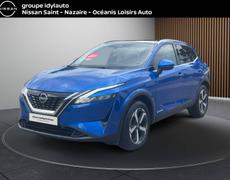 Nissan Qashqai Saint-Nazaire