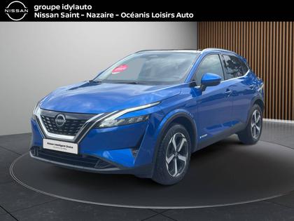 Nissan Qashqai - Qashqai e-Power 190 ch N-Connecta - 25 800 €