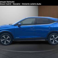 Nissan Qashqai Qashqai e-Power 190 ch N-Connecta Saint-Nazaire