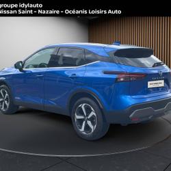 Nissan Qashqai Qashqai e-Power 190 ch N-Connecta Saint-Nazaire