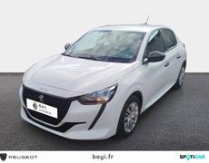 Peugeot 208 societe Saint-Rémy-de-Sillé