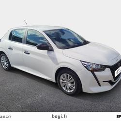 Peugeot 208 societe 208 BLUEHDI 100 S&S BVM6 PREMIUM Saint-R&eacute;my-de-Sill&eacute;