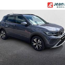 Volkswagen T-Cross T-Cross 1.0 TSI 116 Start/Stop DSG7 VW Edition Fontaine
