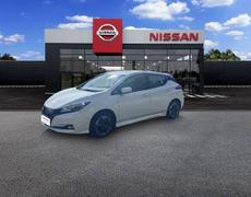 Nissan Leaf Saint-Nazaire