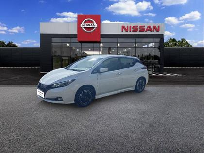 Nissan Leaf - Leaf Electrique 40kWh Acenta - 14 800 €