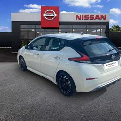Nissan Leaf Leaf Electrique 40kWh Acenta Saint-Nazaire