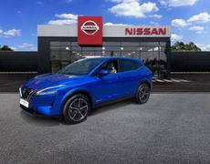 Nissan Qashqai Saint-Nazaire