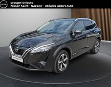 Nissan Qashqai Saint-Nazaire