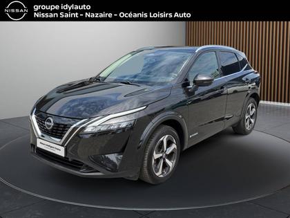 Nissan Qashqai - Qashqai e-Power 190 ch N-Connecta - 24 300 €