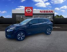 Nissan Qashqai Saint-Nazaire