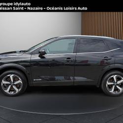 Nissan Qashqai Qashqai e-Power 190 ch N-Connecta Saint-Nazaire