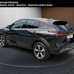 Nissan Qashqai Qashqai e-Power 190 ch N-Connecta Saint-Nazaire