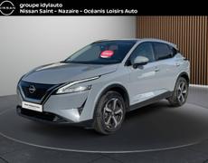 Nissan Qashqai Saint-Nazaire