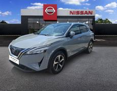 Nissan Qashqai Saint-Nazaire