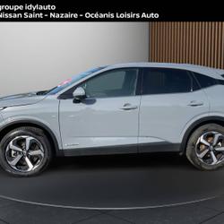 Nissan Qashqai Qashqai e-Power 190 ch N-Connecta Saint-Nazaire