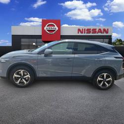 Nissan Qashqai Qashqai e-Power 190 ch N-Connecta Saint-Nazaire