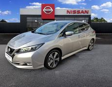 Nissan Leaf Saint-Nazaire