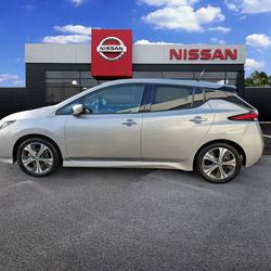 Nissan Leaf Leaf Electrique 40kWh N-Connecta Saint-Nazaire