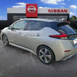 Nissan Leaf Leaf Electrique 40kWh N-Connecta Saint-Nazaire