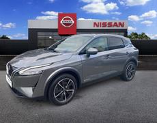 Nissan Qashqai Saint-Nazaire