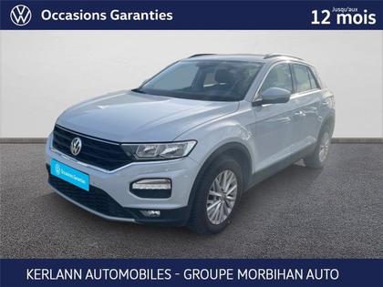 Volkswagen T-Roc - 1.0 TSI 115 START/STOP BVM6 Lounge - 14 990 €