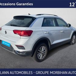 Volkswagen T-Roc 1.0 TSI 115 START/STOP BVM6 Lounge Vannes