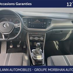 Volkswagen T-Roc 1.0 TSI 115 START/STOP BVM6 Lounge Vannes
