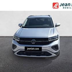 Volkswagen T-Cross T-Cross 1.0 TSI 116 Start/Stop DSG7 VW Edition Fontaine