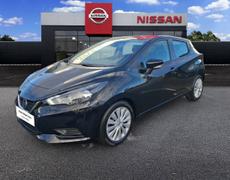 Nissan Micra Saint-Nazaire