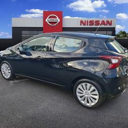 Nissan Micra Micra IG-T 92 Xtronic Acenta Saint-Nazaire