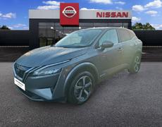 Nissan Qashqai - Qashqai e-Power 190 ch N-Connecta - 24 500 €